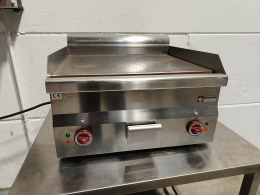 Electric griddle Diamond 60/60 FTE2
